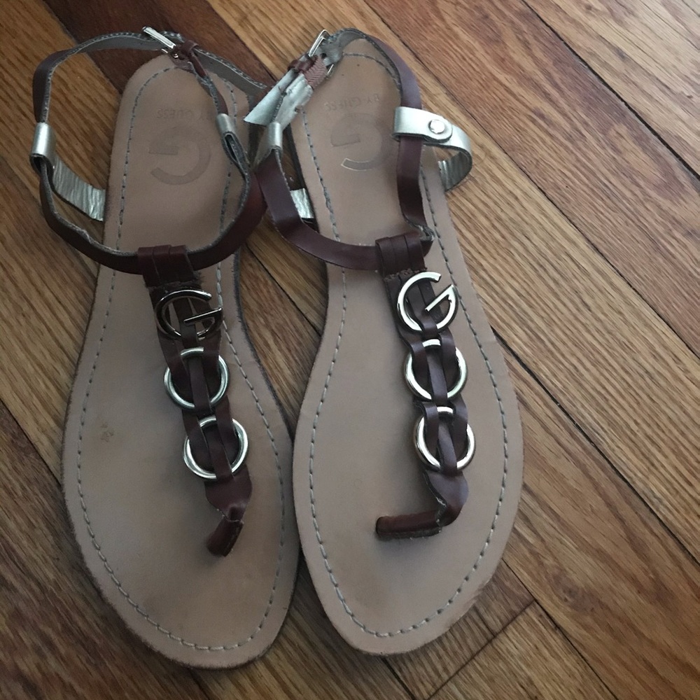 Guess sandals